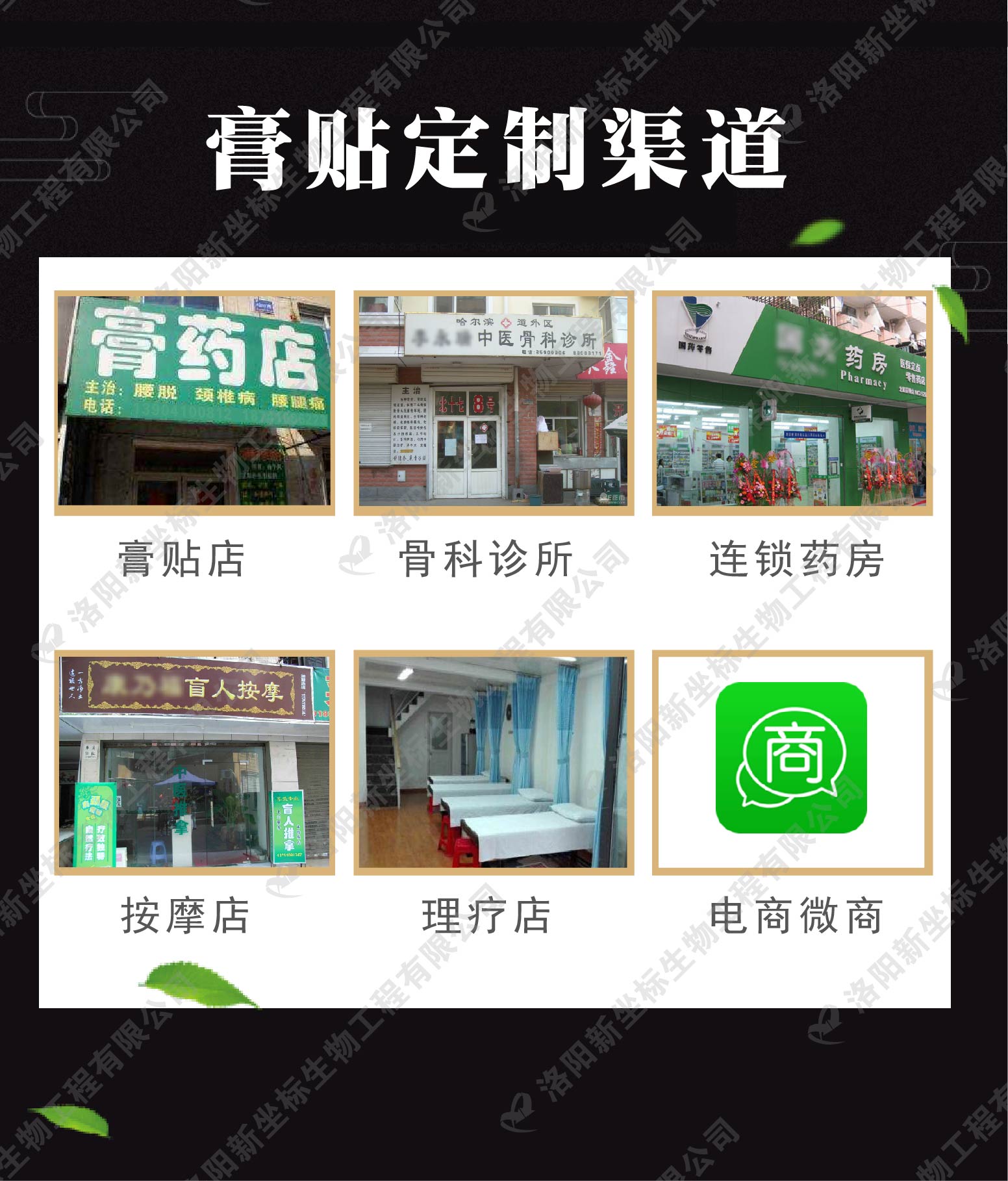 膏藥oem加工 膏藥oem加工